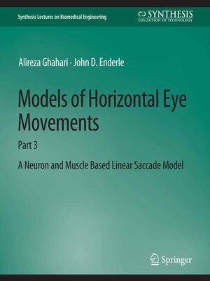 cover image of Models of Horizontal Eye Movements